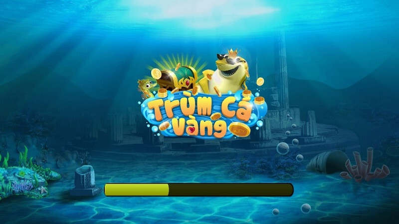 Giới thiệu tổng quan về trò chơi Trùm Cá Vàng