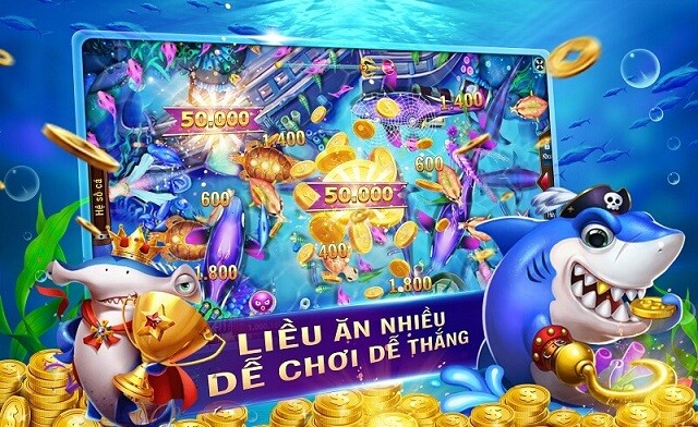 Giới thiệu tổng quát về trò chơi Bắn Cá Tài Lộc 