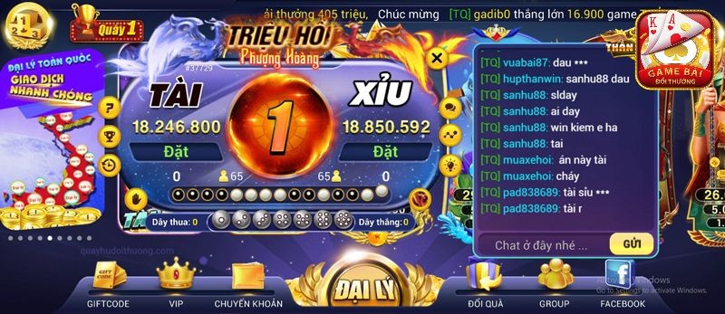 Cong Game Ca Cuoc Thu Hut Nhieu Nguoi Choi