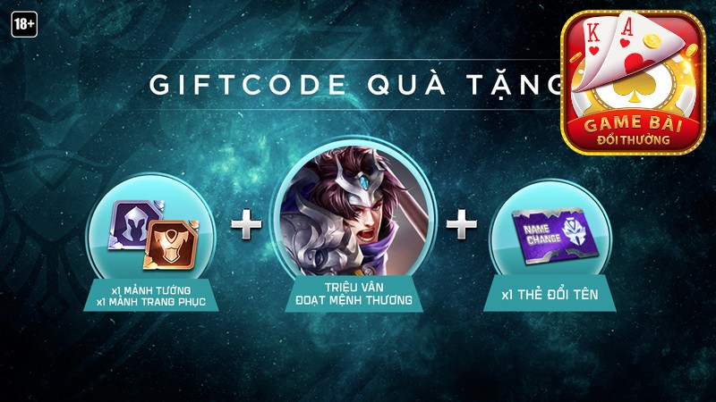 Gift Code Qua Tang Chat Luong Nham Tri An Nguoi Choi