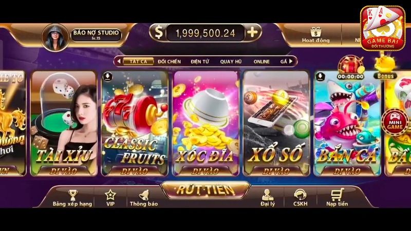 Kho Mini Games Cuc Hot