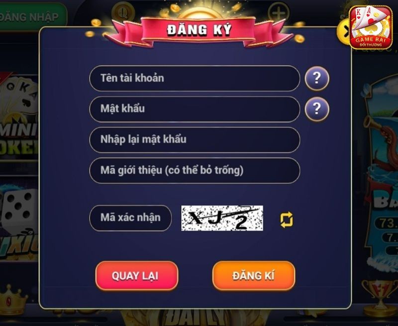 Mau Thong Tin Dang Ki Tai Khoan