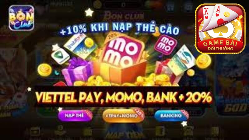 Nap Tien Nhanh Chong Thuan Tien