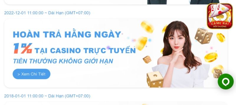 Nhiều Sự Kiện ưu đãi, Tranh Top Nhận Thưởng