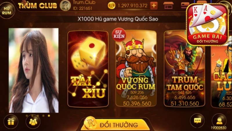 Nhieu Tro Choi Thu Vi Tai Trum Club