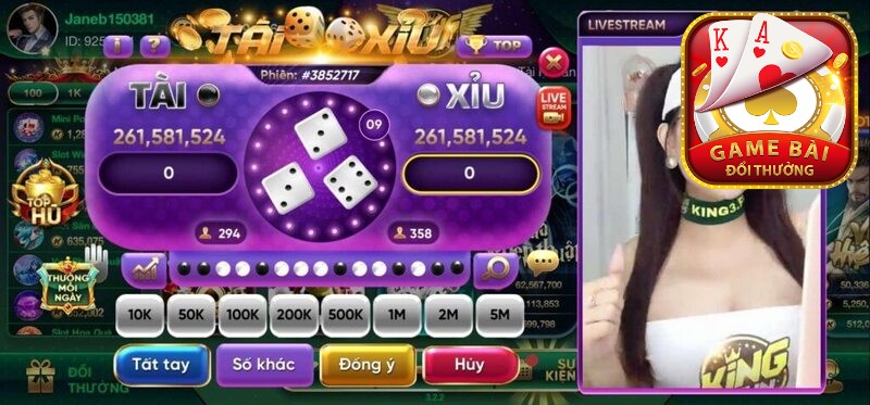Phut Giay Giai Tri Thu Gian Tai Kingfun