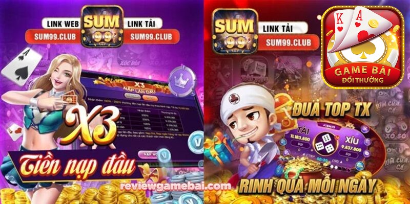 Sum99 Da Dang Cac Chuong Trinh Khuyen Mai