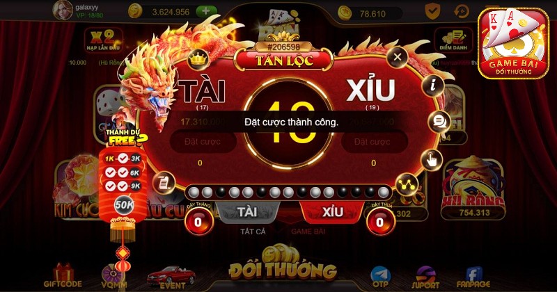 Trai Nghiem Game Bai Doi Thuong Sieu Hap Dan