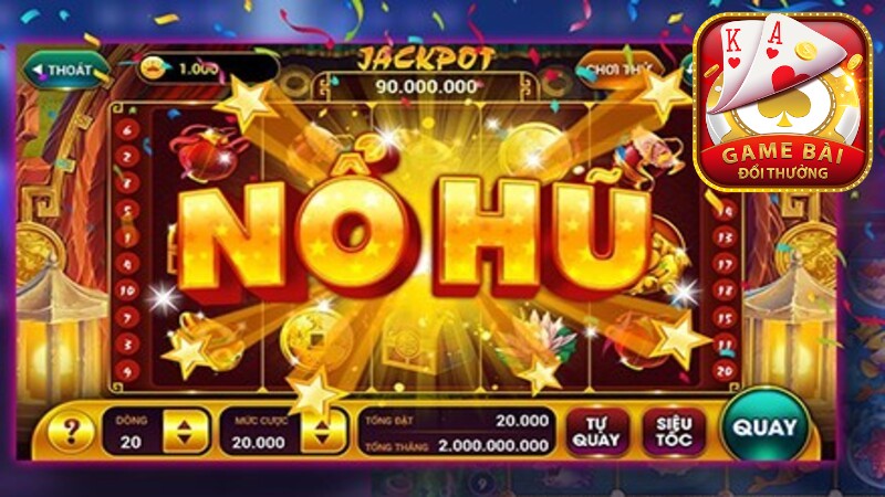 Tua Game Duoc Tich Hop Tinh Nang No Hu