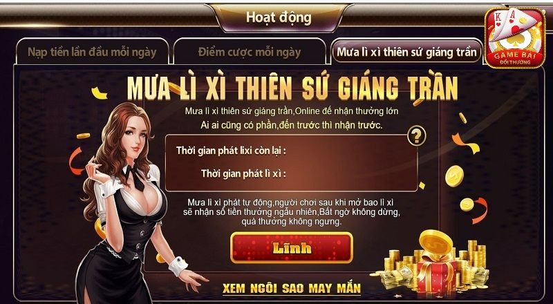 Uu Dai Tang Li Xi Theo Su Kien