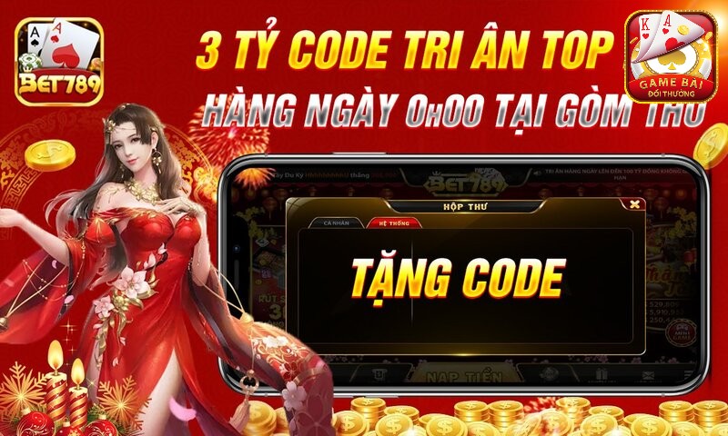Chuong Trinh Khuyen Mai Danh Cho Thanh Vien Tai Bet 789