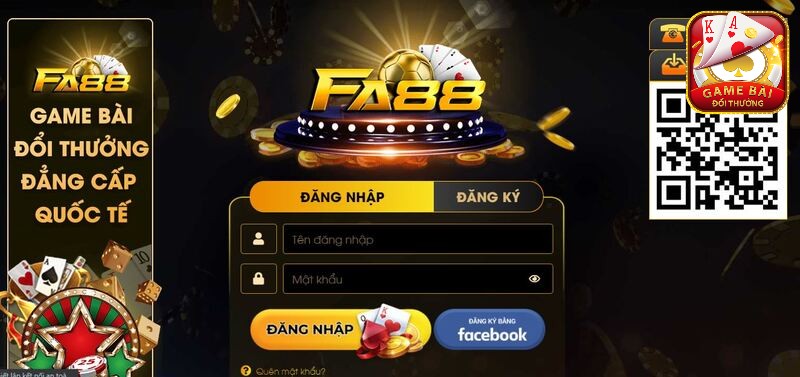 Dang Ky Fa88 Qua Facebook