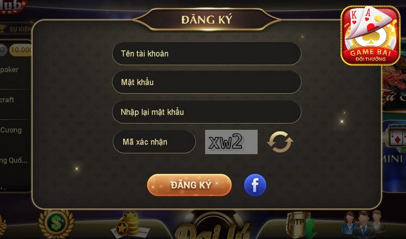 Dang Ky Tai Khoan De Choi Game Mot Cach Nhanh Gon