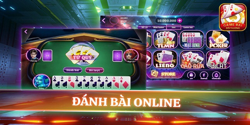Danh Bai Online Cuc Dinh Cung Ok88