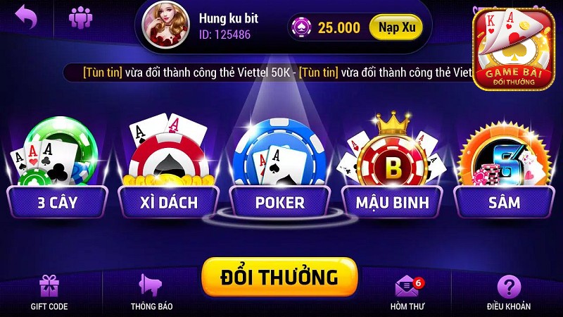 Do Hoa Dac Sac Thu Hut Nguoi Choi