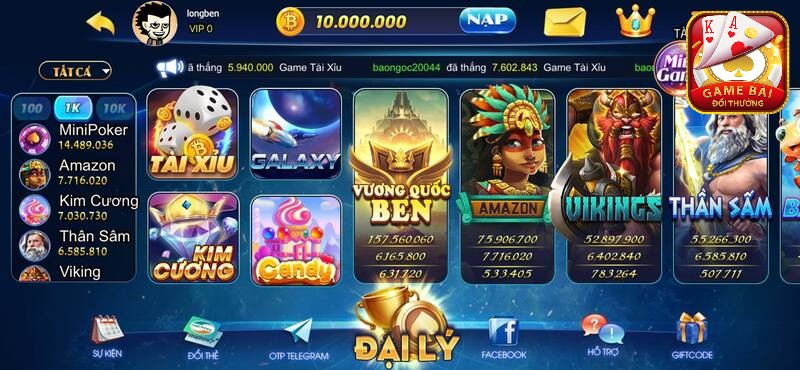 Do Uy Tin Cua Cong Game No Hu Ben Vip