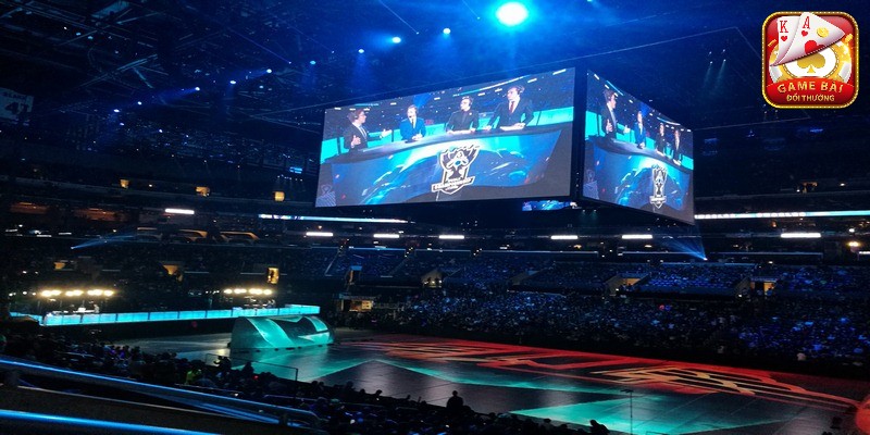 Esports Cung Ok88