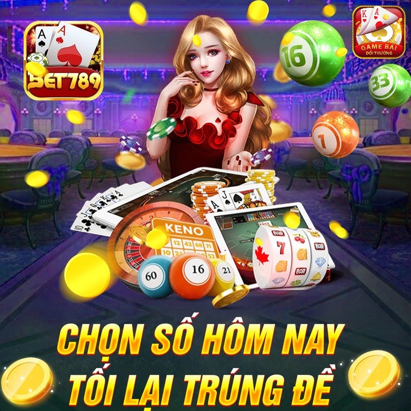 Game Quay So 789