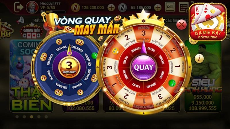 Game Quay So De Quay De Trung Thuong Lon