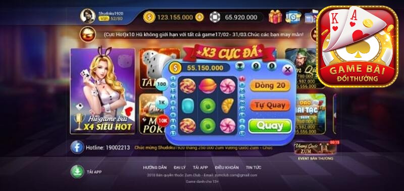 Game Quay So Ty Le Thang Cuoc Cao