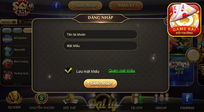 Ho Tro Lay Lai Mat Khau