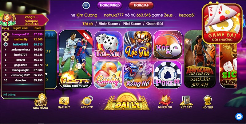 Kho Game Da Dang Cua Sieuno Club