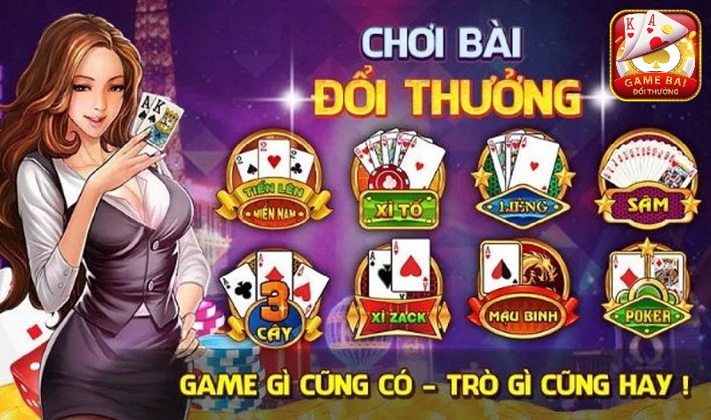 Kho Game Da Dang Nhieu Muc Cuoc Khac Nhau
