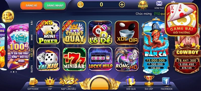 Kho Voi Nhieu Game Hap Dan Bet Thu Ca Cuoc