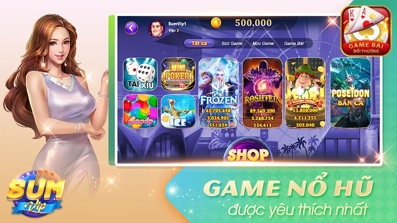 Khuyen Mai Danh Cho Thanh Vien Tai Sum Vip Hien Nay