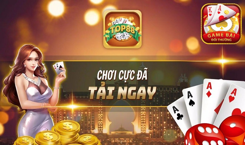 Tai Ngay Top88 De Tan Huong Nhieu Tua Game Hap Dan
