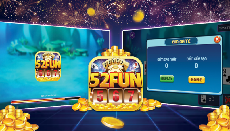 52fun Cong Game Truc Tuyen Duoc Yeu Thich Nhat Hien Nay