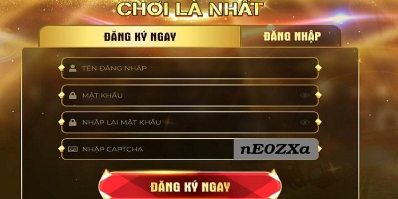 Cac Buoc Dang Ky Thanh Cong Tai Khoan Danh Cho Nguoi Moi