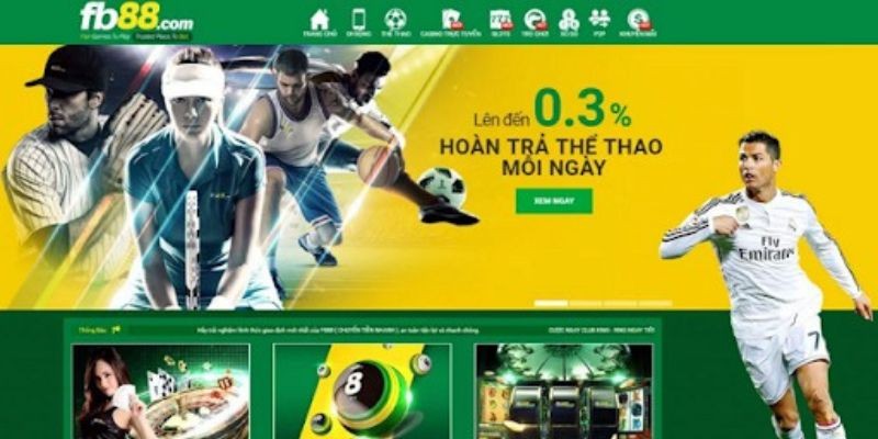 Cac Thong Tin Khai Quat Ve Nha Cai Fb88