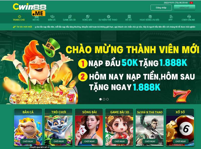 Chuong Trinh Khuyen Mai Hap Dan Tai San Choi
