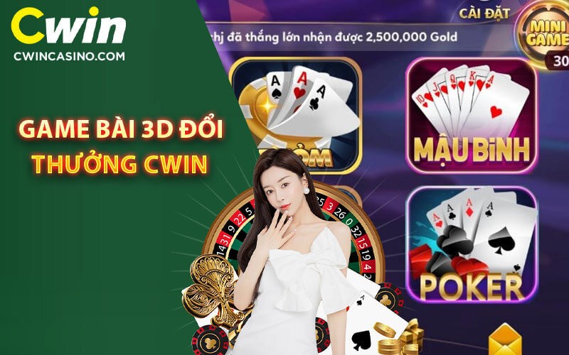 Game Bai Co Nhieu The Loai Da Dang