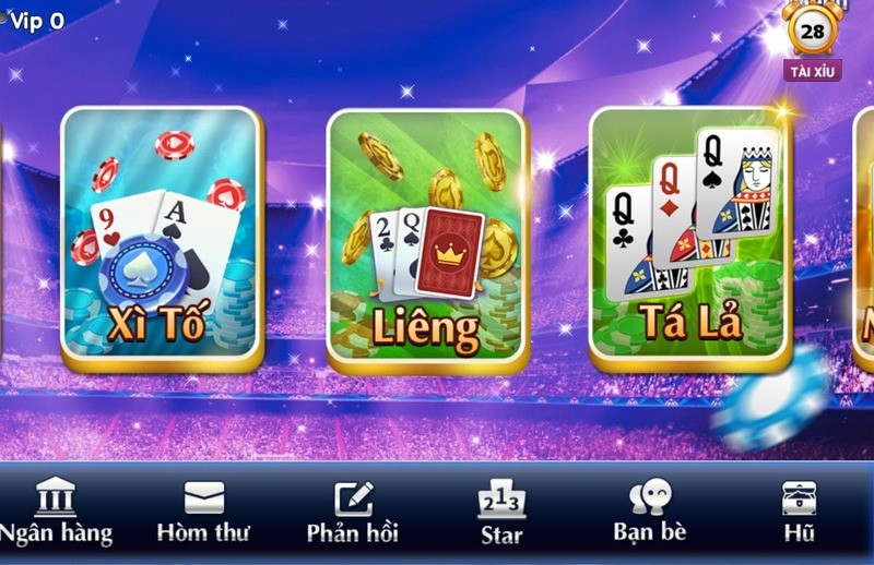 Game Bai Co Ty Le Doi Thuong Cuc Cao