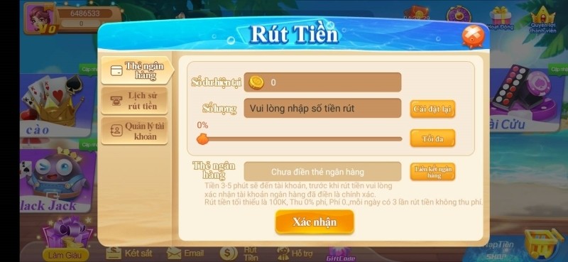 Giao Dich Rut Tien Tien Loi De Dang