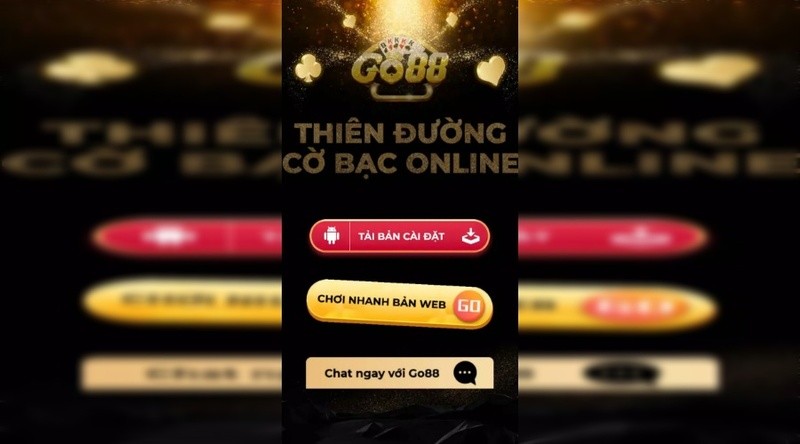 Go88 La Webgame Uy Tin So Huu Vo Van Nhung Con Game Chat Luong