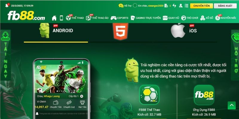 Huong Dan Tan Thu Tai App Thanh Cong Sau 4 Buoc De Hieu