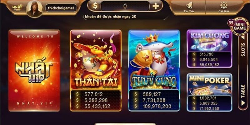 Kho San Pham Chat Luong Thu Hut Moi Cuoc Thu
