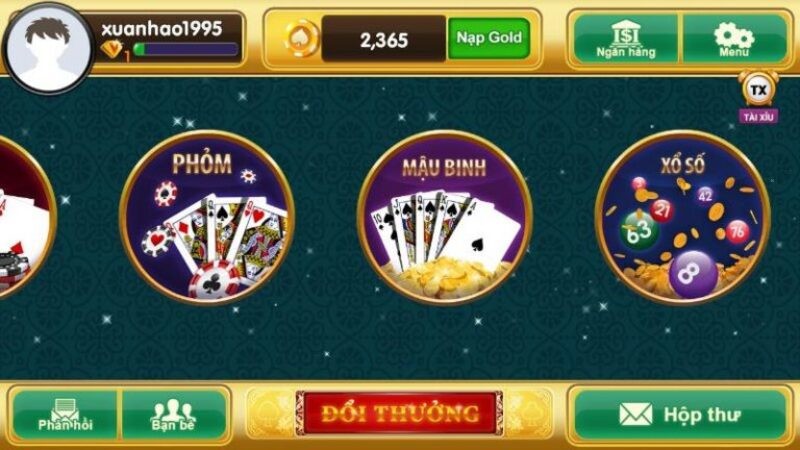 Kho Tro Choi Ly Tuong Tai San Choi