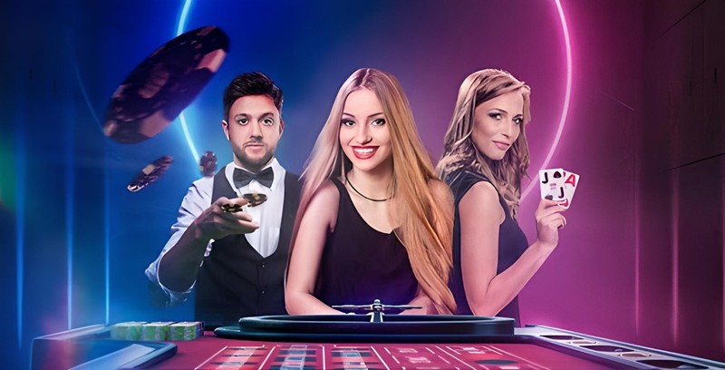 Live Casino Cung Nhung Dealer Nong Bong