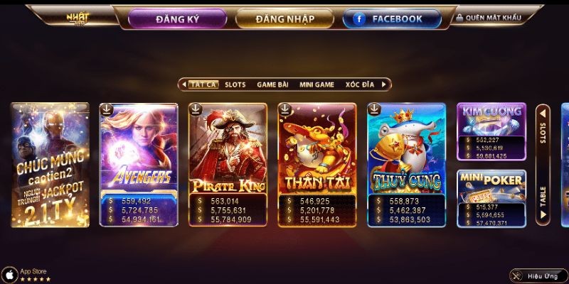 Mot So Thong Tin Co Ban Ve Cong Game Doi Thuong Nhatvip
