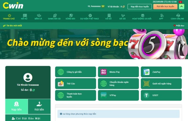 Nha Cai Duoc Cap Phep Hoat Dong Hop Phap