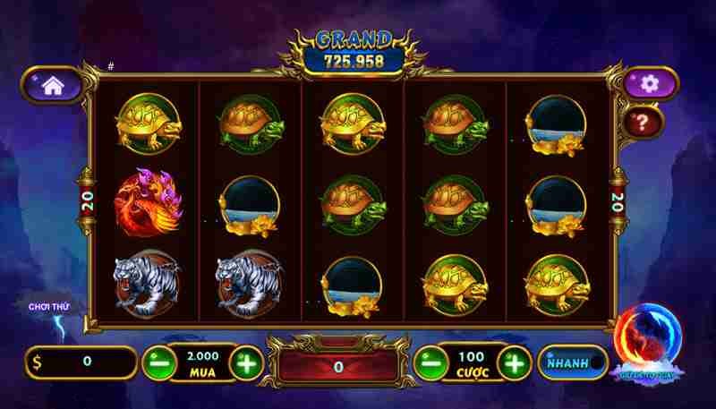 Slot Game La Su Lua Chon Hang Dau Cua Game Thu