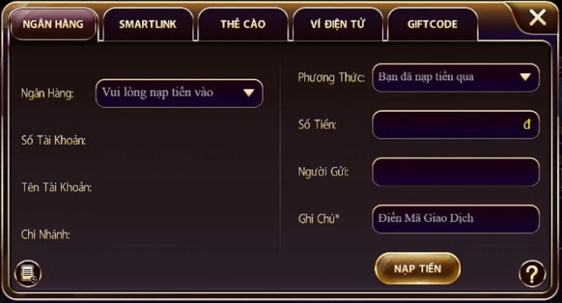 Huong Dan Chi Tiet Cach Nap Rut Tien Sunwin Don Gian Nhat