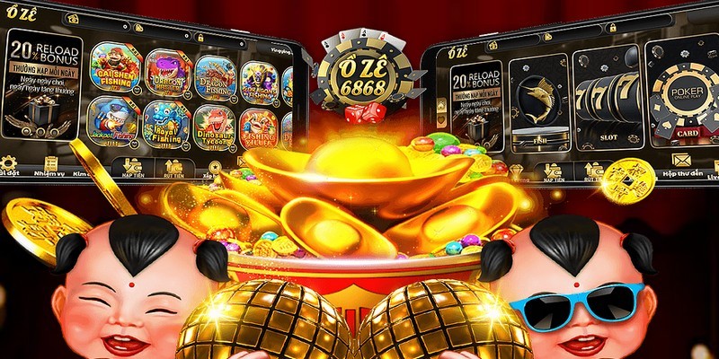 Nhan Ngay Con Mua Khuyen Mai Khi Tham Gia Choi Game Tai Day