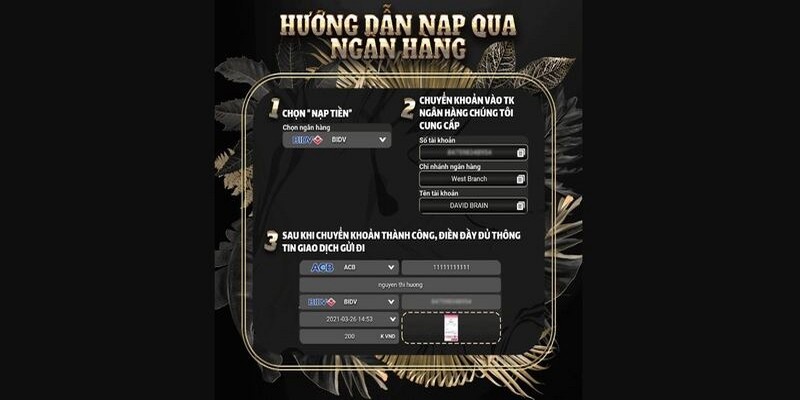 Oze6868 Mo Ra Nhieu Phuong Thuc Gui Tien Da Dang