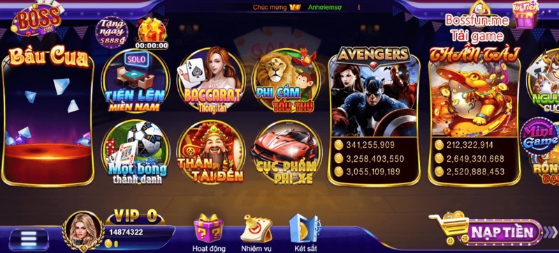 Slotgame Choi Nhanh Thang Lon Tai Cong Game Uy Tin Nhat Hien Nay